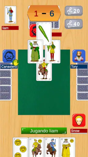 Cuatrola OnLine screenshot 8