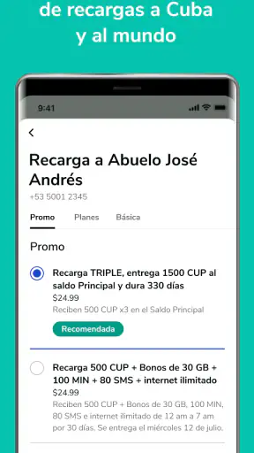Cuballama lo tiene todo screenshot 2