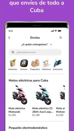Cuballama lo tiene todo screenshot 5