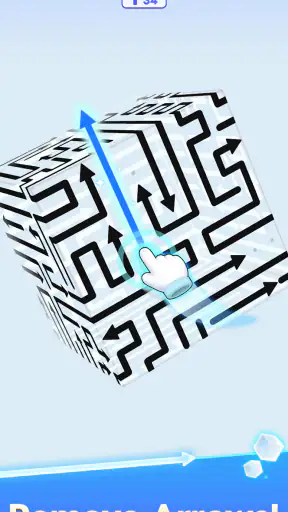 CubeAway - 3DPuzzle screenshot 11