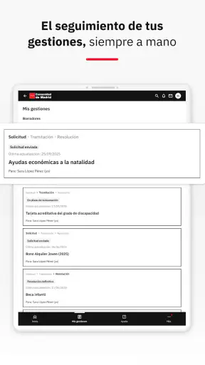 Cuenta Digital screenshot 12