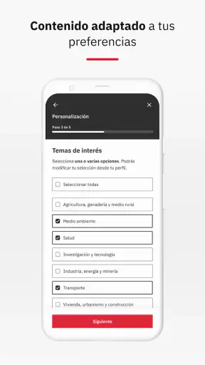 Cuenta Digital screenshot 4