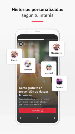 Cuenta Digital screenshot 5