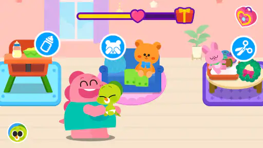 Cuidado de Bebés Cocobi screenshot 1