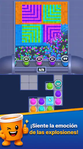 Cup Blast screenshot 10