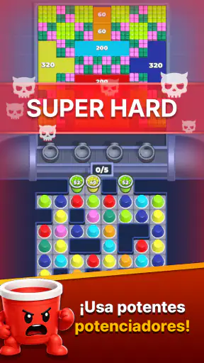 Cup Blast screenshot 12