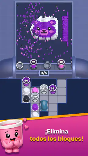 Cup Blast screenshot 3