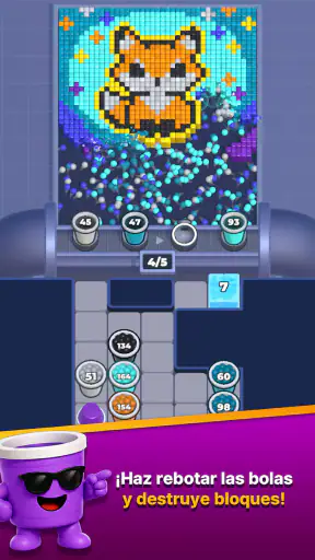 Cup Blast screenshot 8