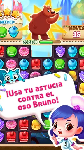 Cupcake Mania™ screenshot 2