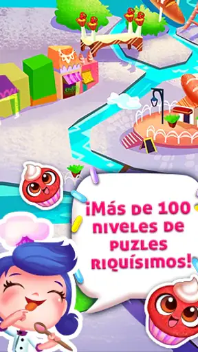 Cupcake Mania™ screenshot 3