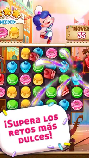 Cupcake Mania™ screenshot 4