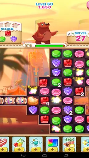 Cupcake Mania™ screenshot 5