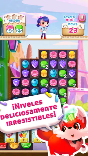Cupcake Mania™ screenshot 7