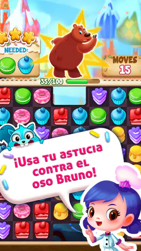 Cupcake Mania™ screenshot 8