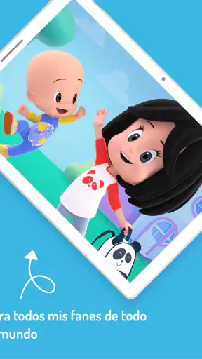 Cuquín - Canciones Infantiles screenshot 11
