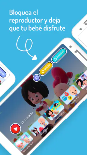 Cuquín - Canciones Infantiles screenshot 4