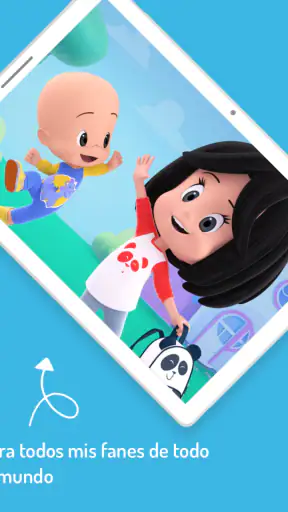 Cuquín - Canciones Infantiles screenshot 6
