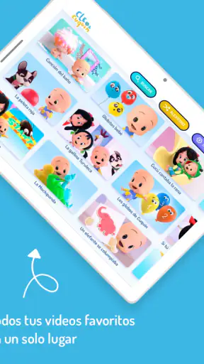 Cuquín - Canciones Infantiles screenshot 8