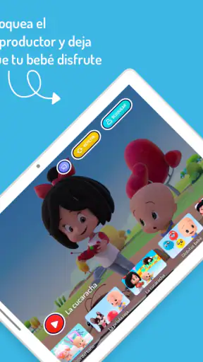 Cuquín - Canciones Infantiles screenshot 9
