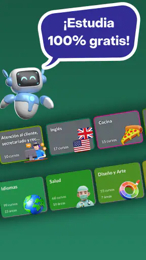 Cursa - Cursos online screenshot 2
