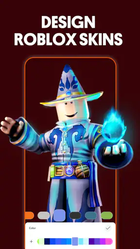 Customuse: Skins Maker Roblox screenshot 10