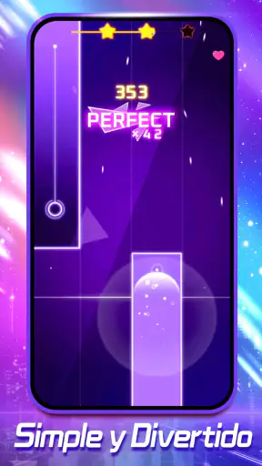 Cyber Music Rush screenshot 9
