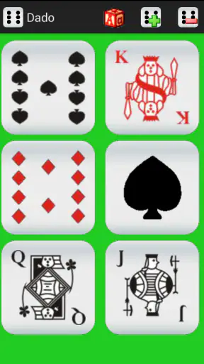 ¡Dado! screenshot 3