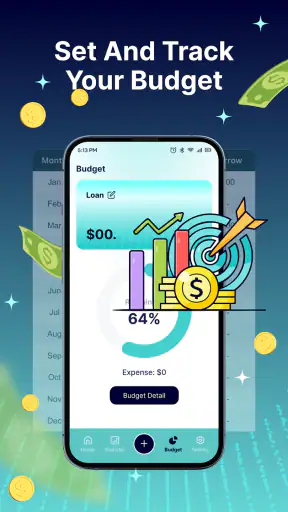 Daily Expense Tracker screenshot 4