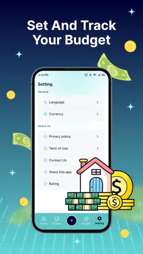Daily Expense Tracker screenshot 5