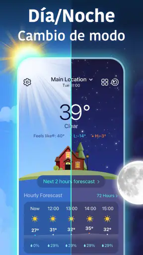 Daily Weather - Tiempo Radar screenshot 4
