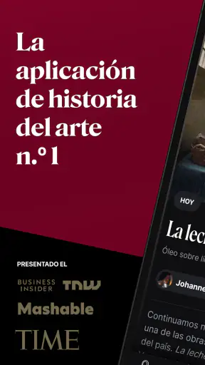 DailyArt - historia del arte screenshot 1