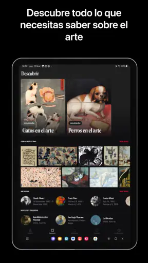 DailyArt - historia del arte screenshot 10