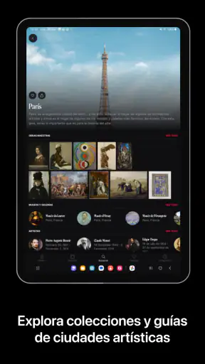DailyArt - historia del arte screenshot 11