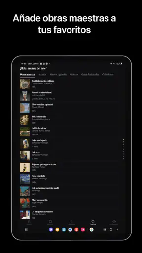 DailyArt - historia del arte screenshot 12