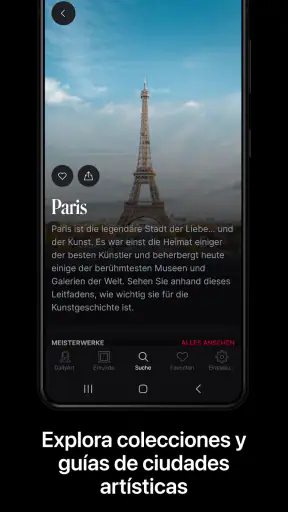 DailyArt - historia del arte screenshot 5