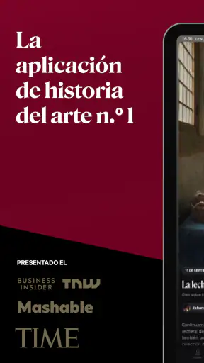 DailyArt - historia del arte screenshot 7