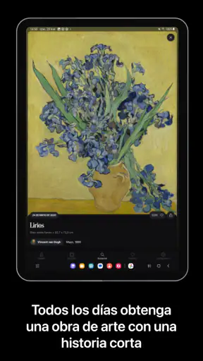 DailyArt - historia del arte screenshot 9