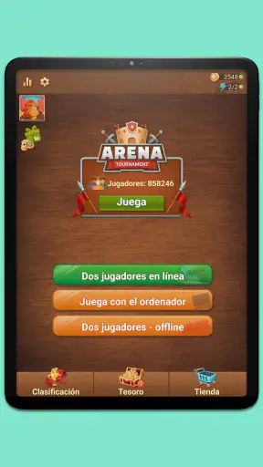 Damas en línea - 2 jugadores screenshot 10