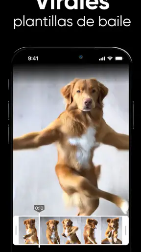 Dance AI: Crea bailes con IA screenshot 4