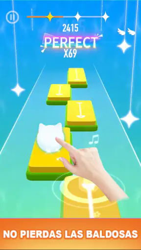 Dancing Cats - Music Games screenshot 2