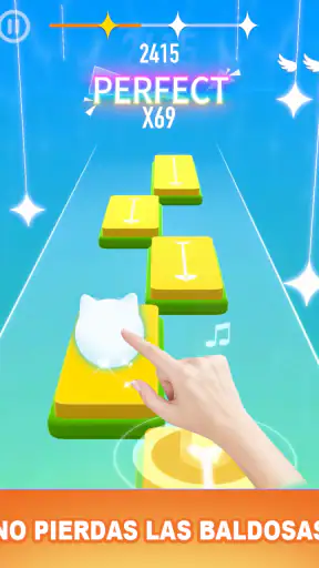 Dancing Cats - Music Games screenshot 7