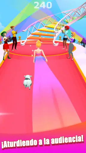 Dancing Dress - Chica de moda screenshot 5