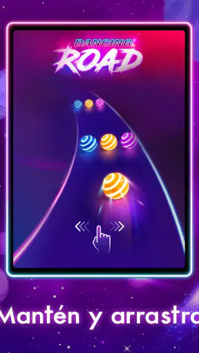 Dancing Road: Juego De Pelotas screenshot 11