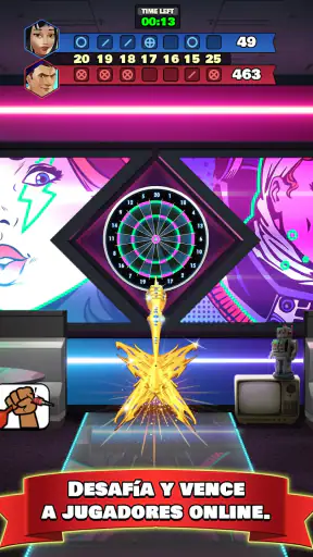 Darts Club: PvP Multiplayer screenshot 10