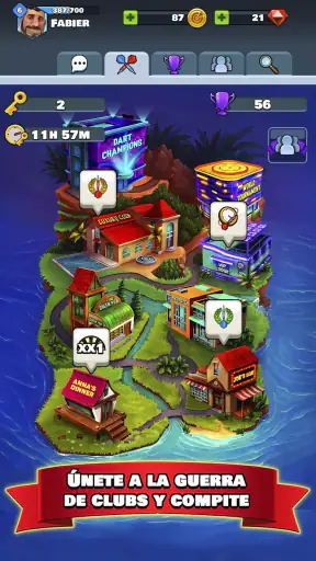 Darts Club: PvP Multiplayer screenshot 5
