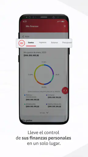 Davivienda screenshot 6