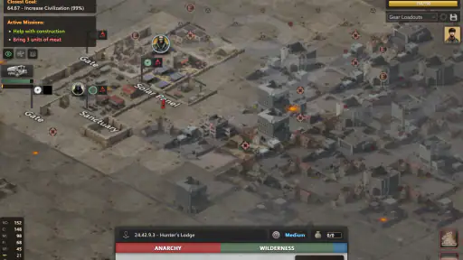Dawn 2055 screenshot 10