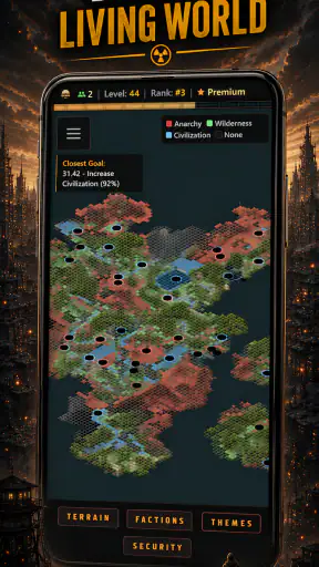 Dawn 2055 screenshot 2
