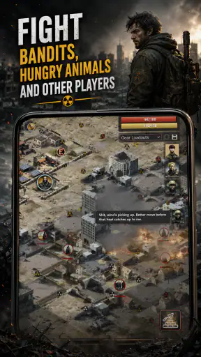Dawn 2055 screenshot 3