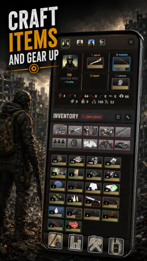 Dawn 2055 screenshot 4